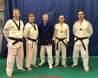 Tommi, Tapio, Kari, Kimmo ja Raine