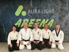 Saara Paasikivi, Ari Tervo, Mikko Suhonen, Jani Lehmus ja Kari Sirviö